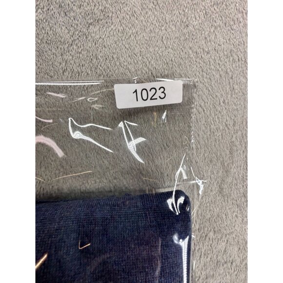 Joseph Abboud Sweater Extra Fine Merino Wool V-Neck 2XLT Blue Long Sleeve - Picture 7 of 7